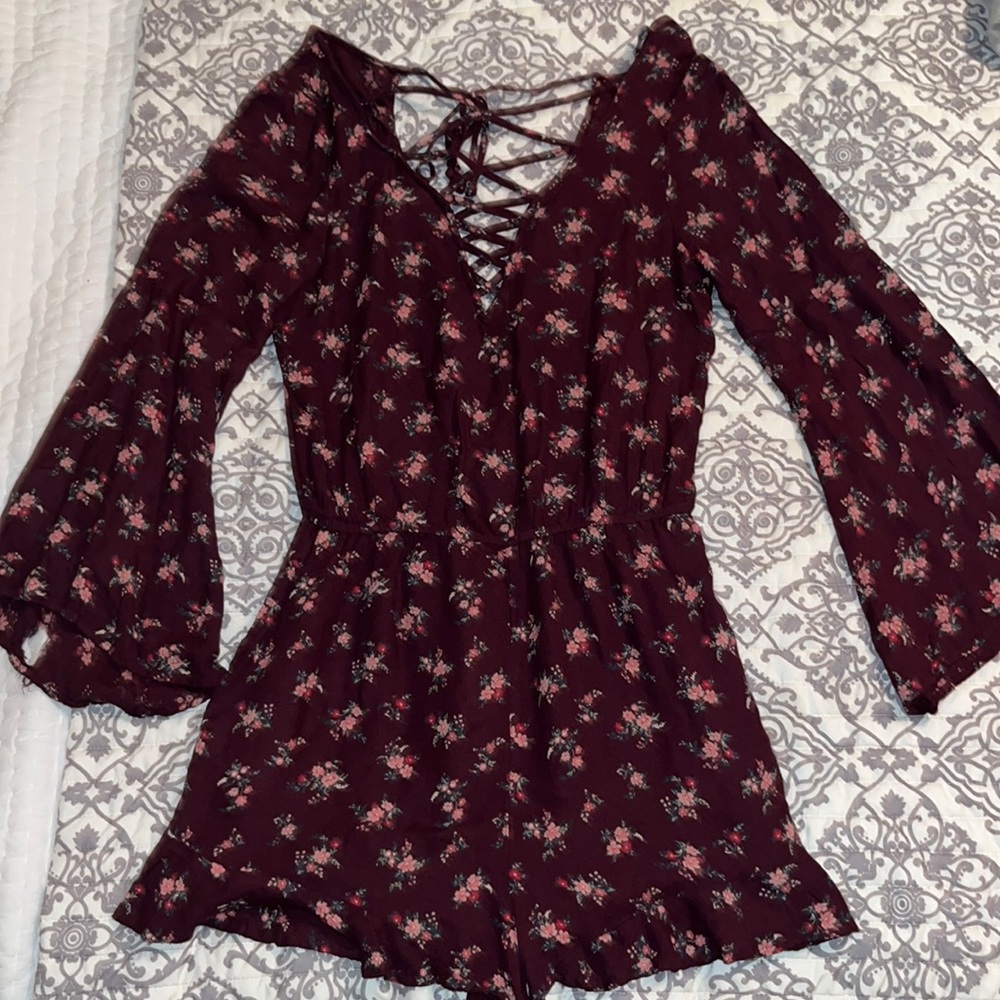 American Eagle Romper